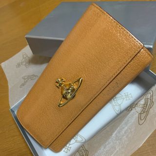 ヴィヴィアンウエストウッド(Vivienne Westwood)の本日から3日間　ヴィヴィアン　長財布　希少　イエロー(財布)