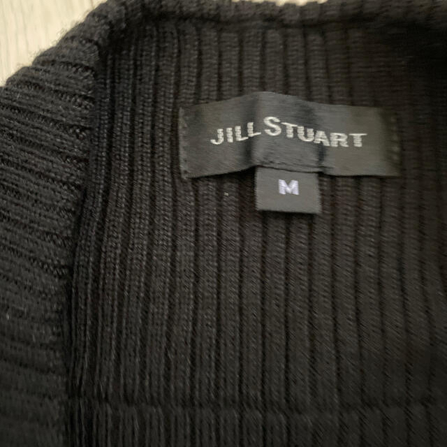 JILLSTUART(ジルスチュアート)の美品　ジルスチュアート  ニット　 レディースのトップス(ニット/セーター)の商品写真