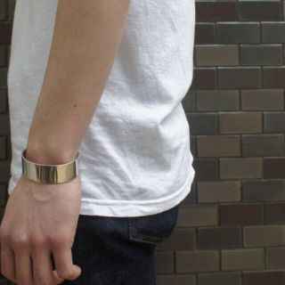 ノンネイティブ(nonnative)のEND The Standard Cuff 20(ブレスレット)