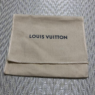 ルイヴィトン(LOUIS VUITTON)のルイビトン保存袋(ショップ袋)