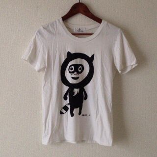 ネネット(Ne-net)のNe-net♥︎にゃー  たぬきちT(Tシャツ(半袖/袖なし))