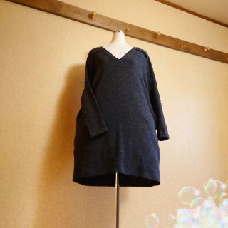 アズノウアズ チュニックワンピース チュニック(レディース)の通販 43 アズノウアズ チュニックワンピース チュニック(レディース)の通販 43
