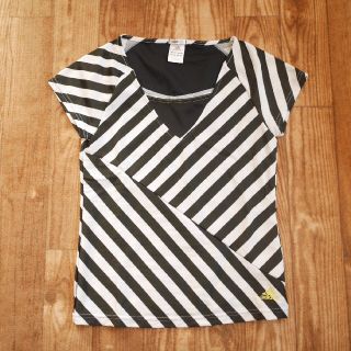 アディダス(adidas)のadidas レディース Tシャツ(Tシャツ(半袖/袖なし))