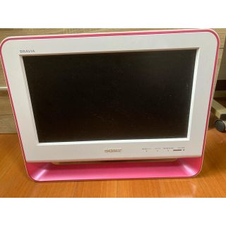 白 ソニーテレビ kdl-32ex420 sony 2010年式