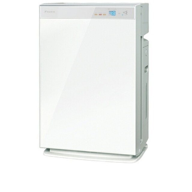 DAIKIN(ダイキン)の【fumika様専用】ダイキン 空気清浄機 ハイグレードタイプ MCK70X-W スマホ/家電/カメラの生活家電(空気清浄器)の商品写真