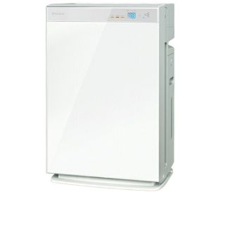 ダイキン(DAIKIN)の【fumika様専用】ダイキン 空気清浄機 ハイグレードタイプ MCK70X-W(空気清浄器)