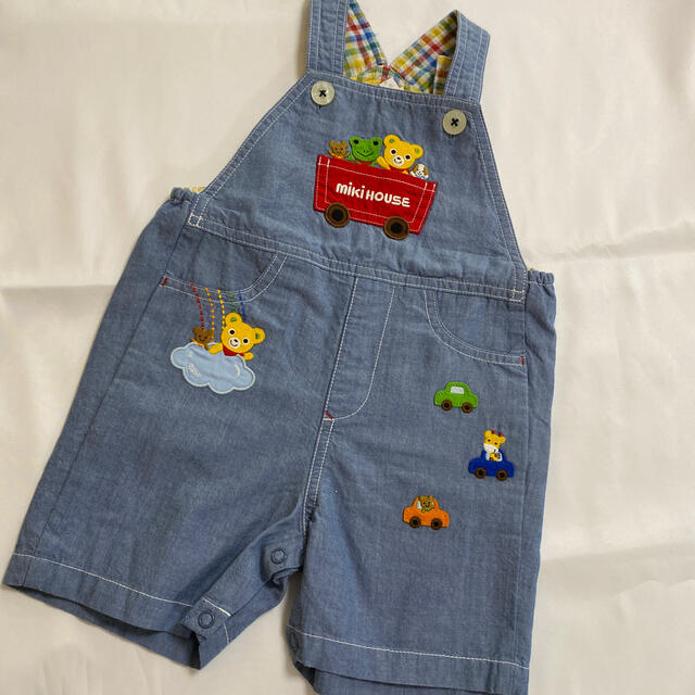 mikihouse(ミキハウス)のミキハウス　110 キッズ/ベビー/マタニティのキッズ服男の子用(90cm~)(パンツ/スパッツ)の商品写真