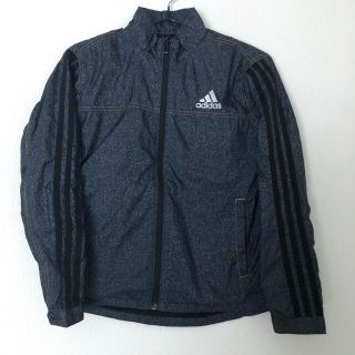 アディダス(adidas)のadidas 中綿ウィンドブレーカー(ナイロンジャケット)