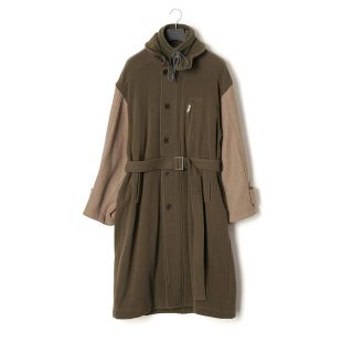 最終値下げ 岩田剛典着用 MAISON KITSUNE COAT