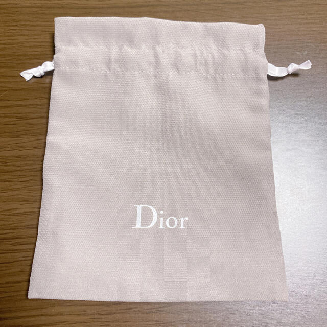 Dior(ディオール)のDior 巾着 レディースのファッション小物(ポーチ)の商品写真