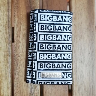 ビッグバン(BIGBANG)のBIGBANG キーケース (新品未使用)(キーケース)