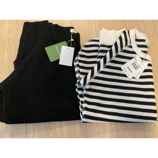 フリークスストア(FREAK'S STORE)のフリークスストア　ワッフルロンT(カットソー(長袖/七分))