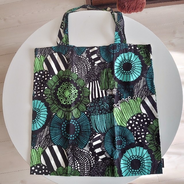 marimekko(マリメッコ)の【marimekko】トートバッグ レディースのバッグ(トートバッグ)の商品写真