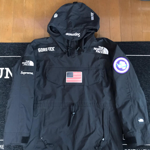 supreme✖️the north face 17SS マウンテンパーカー M