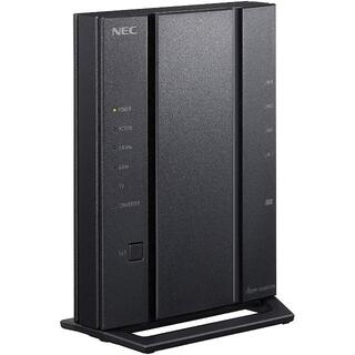 エヌイーシー(NEC)のNEC PA-WG2600HP4 Wi-Fiルーター Aterm【残り2点】(PC周辺機器)