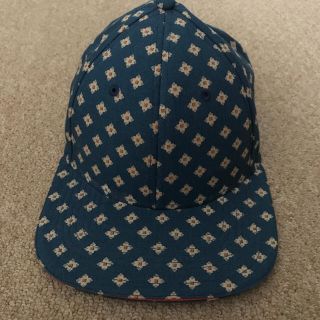 マークバイマークジェイコブス(MARC BY MARC JACOBS)のMarc by Marc Jacobs 総柄CAP(キャップ)