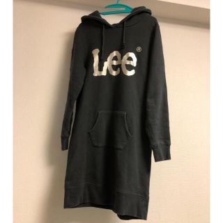 リー(Lee)の【専用】Lee  ロングパーカーワンピース(パーカー)