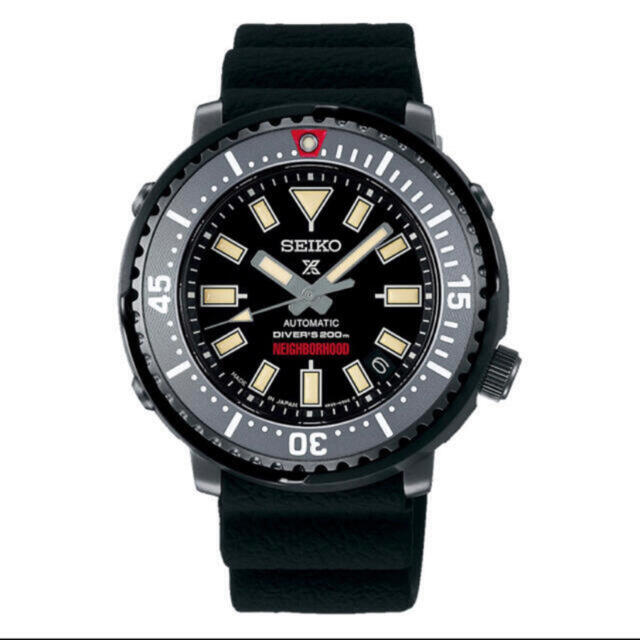 NEIGHBORHOOD SEIKO PROSPEX ネイバーフッド セイコー