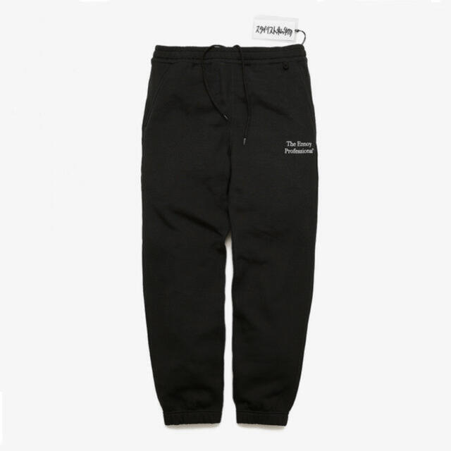 1LDK SELECT - スタイリスト私物 ennoy スウェットパンツ 黒 Lサイズの 1LDK SELECT - スタイリスト私物 ennoy スウェットパンツ 黒 Lサイズの