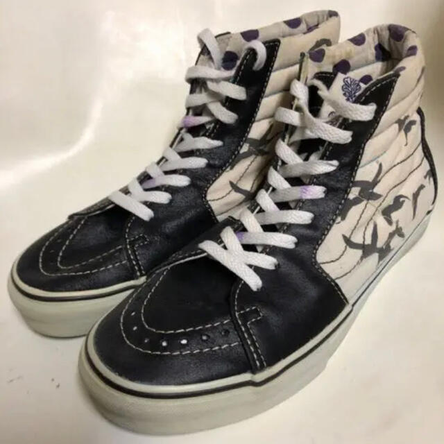 VANS × LOOMSTATE SK8 HI US8.5