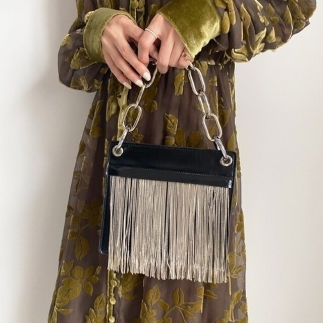 UNDRESSED CHAIN FRINGE BAG アメリヴィンテージ | フリマアプリ ラクマ