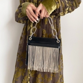 Ameri VINTAGE - UNDRESSED CHAIN FRINGE BAG アメリヴィンテージの通販 by mimi's shop｜ アメリヴィンテージならラクマ