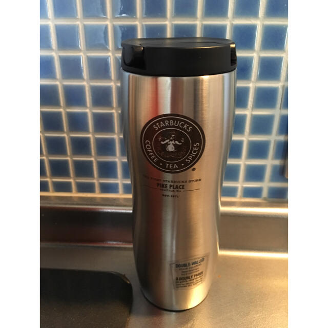 Starbucks Coffee - スタバ タンブラー シアトル第一号店限定の Starbucks Coffee - スタバ タンブラー シアトル第一号店限定の