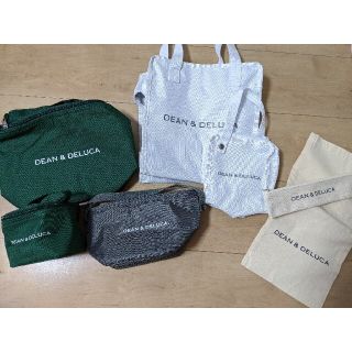 ディーンアンドデルーカ(DEAN & DELUCA)のディーンアンドデルーカ保冷バッグ(エコバッグ)