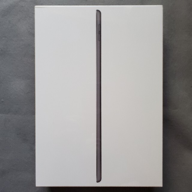 Apple iPad  第7世代32GB  MW742J/A [スペースグレイ]PC/タブレット