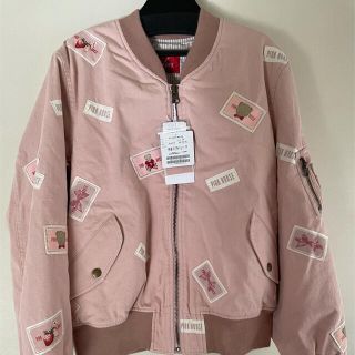 ピンクハウス くま ブルゾン(レディース)の通販 66点 | PINK HOUSEの ピンクハウス くま ブルゾン(レディース)の通販 66点 | PINK HOUSEの