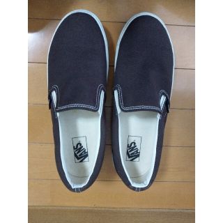 ヴァンズ(VANS)のvans スリッポン　28センチ(スリッポン/モカシン)