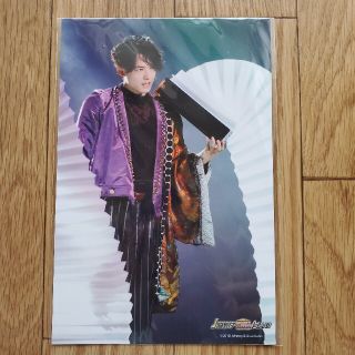 ジャニーズ(Johnny's)ののぞみ様専用 松村北斗 アイランド ステージフォト 7つおまと(アイドルグッズ)