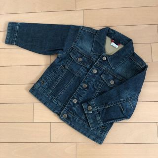 ベビーギャップ(babyGAP)のgap baby  ギャップ　Gジャン　95cm(ジャケット/上着)