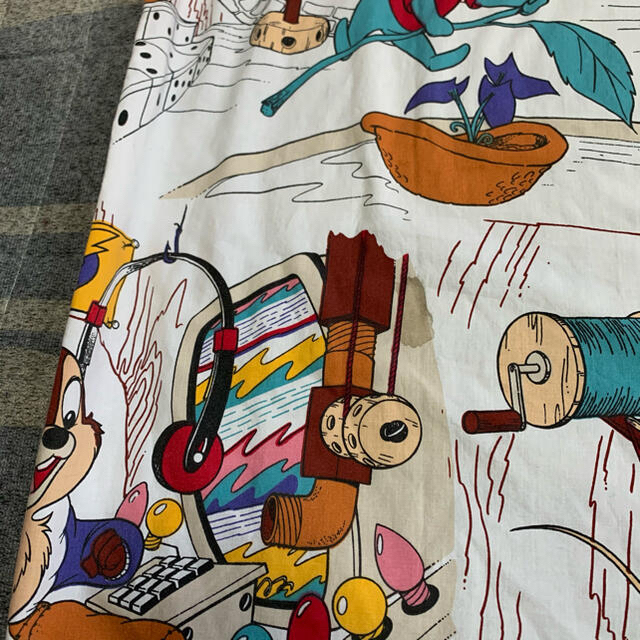 ♡専用♡レスキューレンジャービンテージシーツ