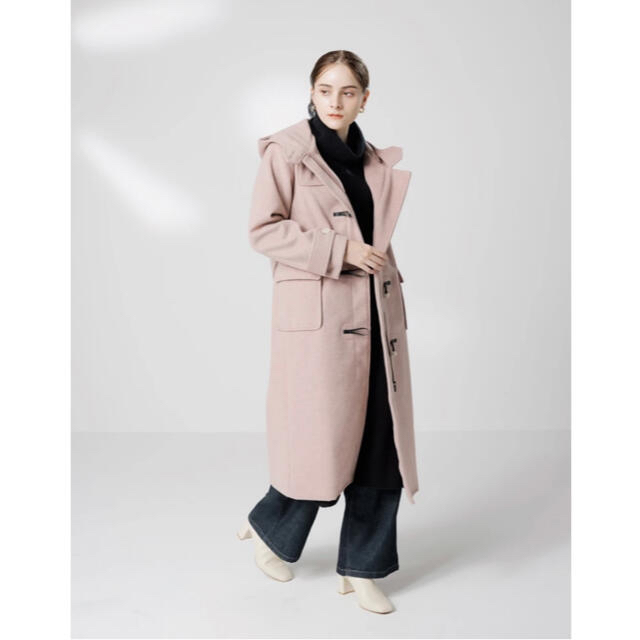 ロングダッフルコート *10日まで最終値下げ* ジャケット/アウター ...