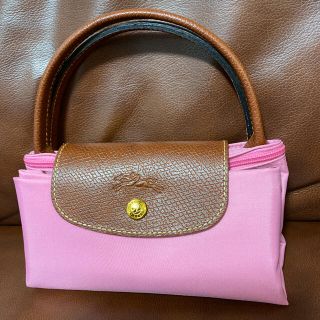 ロンシャン(LONGCHAMP)の【新品未使用】ロンシャン プリアージュ S トートバッグ(トートバッグ)