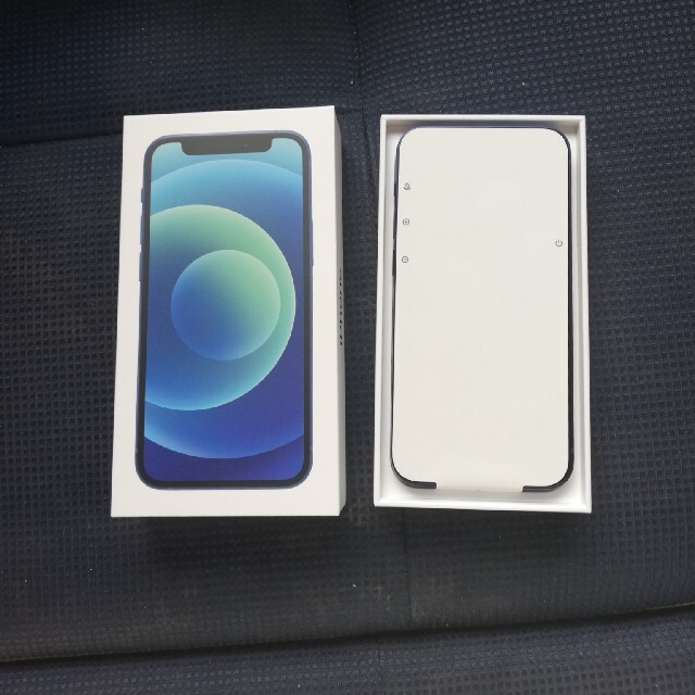 全商品オープニング価格 特別価格】 iPhone - iPhone 12 mini ブルー