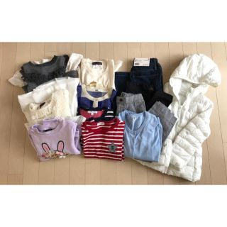 エニィファム(anyFAM)の子供服まとめ売り　サイズ110〜120(その他)