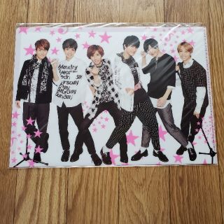 ジャニーズ(Johnny's)のMaa様専用 SixTONES ジャニーズ銀座2016 クリアファイル(アイドルグッズ)