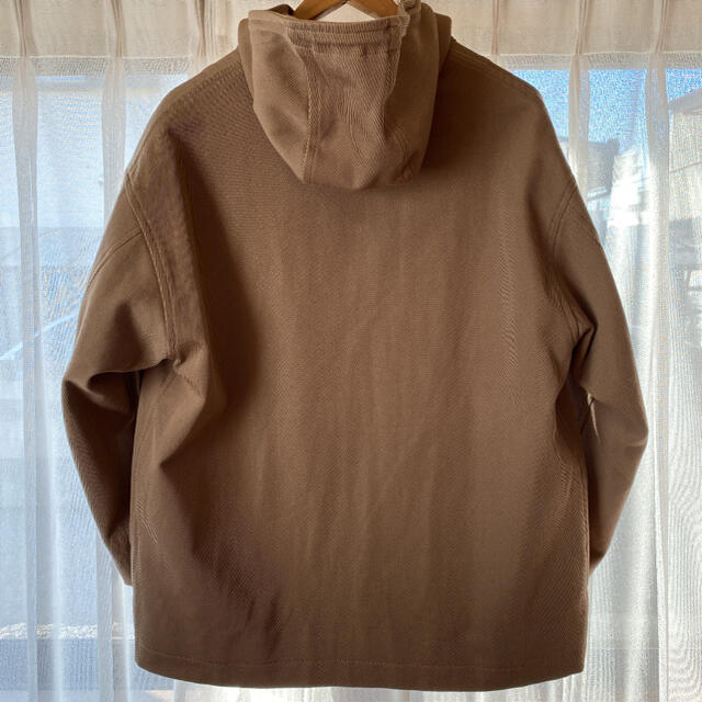Graphpaper Hooded Blouson サイズ1 期間限定値下げ メンズのジャケット/アウター(ブルゾン)の商品写真