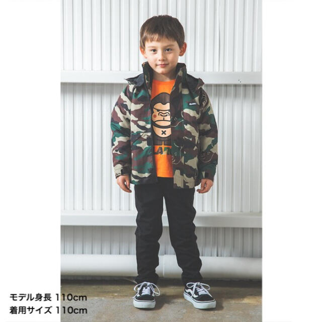 X-LARGEKIDS完売　2021  X-LARGEキッズ福袋90㎝