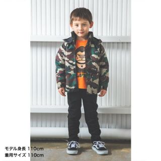 エクストララージ(XLARGE)の完売　2021  X-LARGEキッズ福袋90㎝(Tシャツ/カットソー)