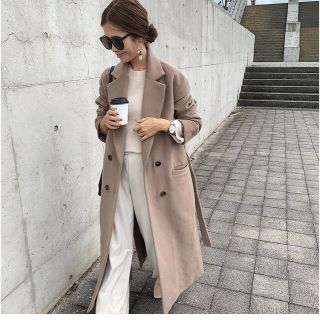 ザラ(ZARA)のBLATE人気完売コート(ロングコート)