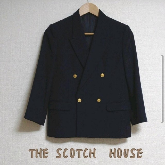 THE SCOTCH  HOUSE ブレザー140A