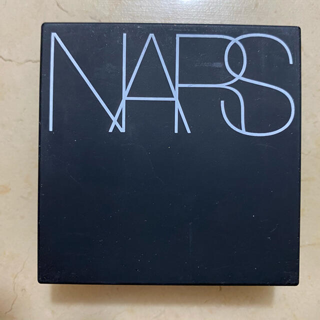 NARS(ナーズ)のNARSデュアルインテンシティーブラッシュ (CRAVING) 5504) コスメ/美容のベースメイク/化粧品(チーク)の商品写真