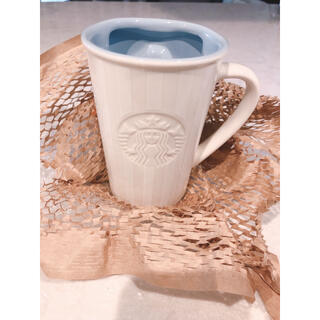 スターバックスコーヒー(Starbucks Coffee)のスタバ　マグカップ　2020クリスマス(グラス/カップ)