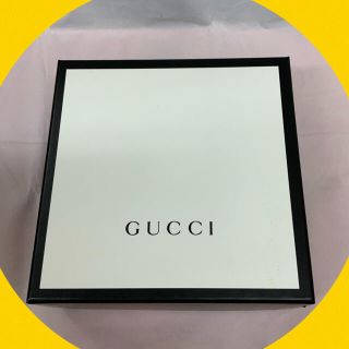 グッチ(Gucci)のGUCCI グッチ　箱　空箱　小物入れ　美品(その他)