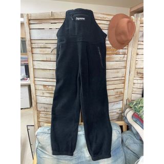 Supreme - supreme Polartec Overalls シュプリーム ポーラテックの