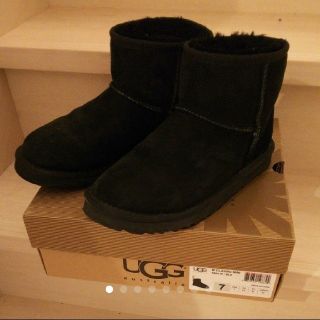 アグ(UGG)のさちさちさちえ様専用　UGG ムートンブーツ(ブーツ)