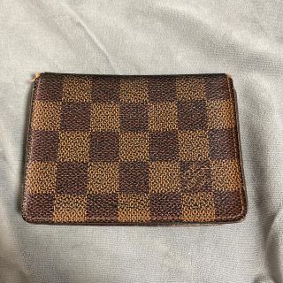 ルイヴィトン(LOUIS VUITTON)のカードケース(名刺入れ/定期入れ)